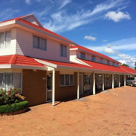 Motel Ascot On Fenton Rotorua Zewnętrze zdjęcie