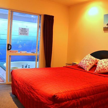 Motel Ascot On Fenton Rotorua Zewnętrze zdjęcie