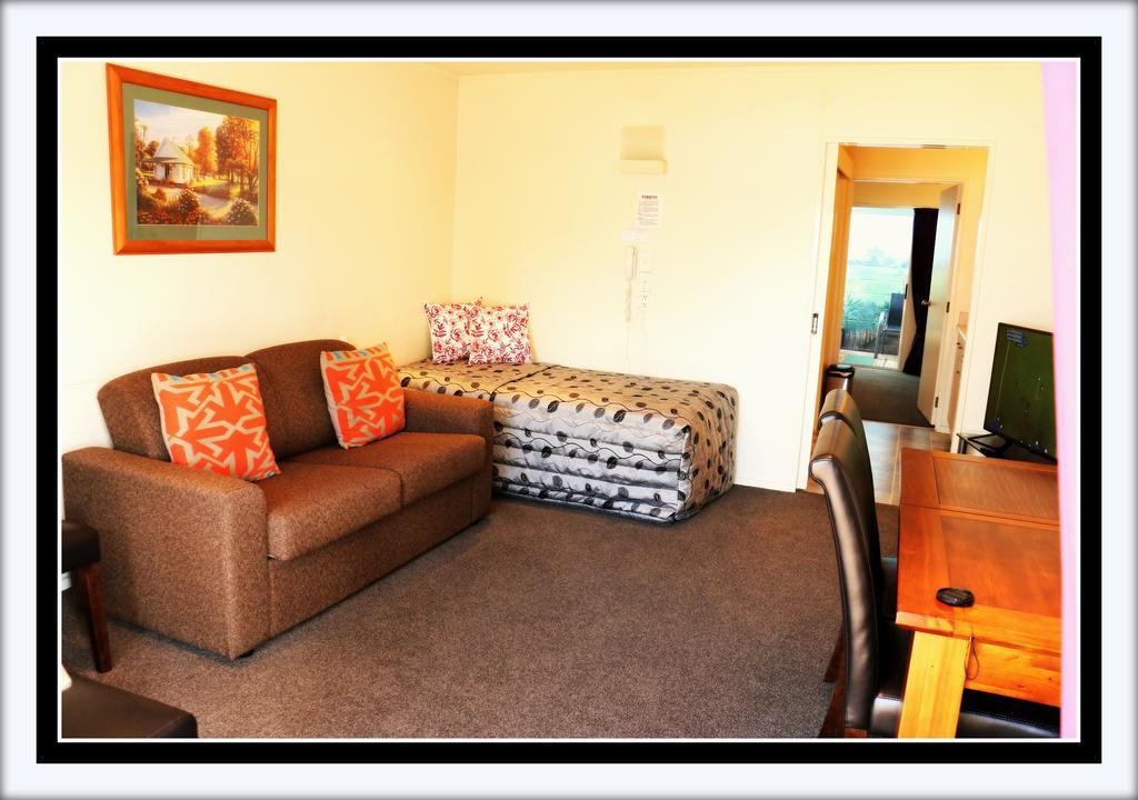 Motel Ascot On Fenton Rotorua Zewnętrze zdjęcie
