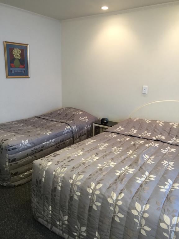 Motel Ascot On Fenton Rotorua Zewnętrze zdjęcie