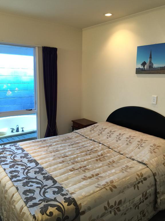 Motel Ascot On Fenton Rotorua Zewnętrze zdjęcie