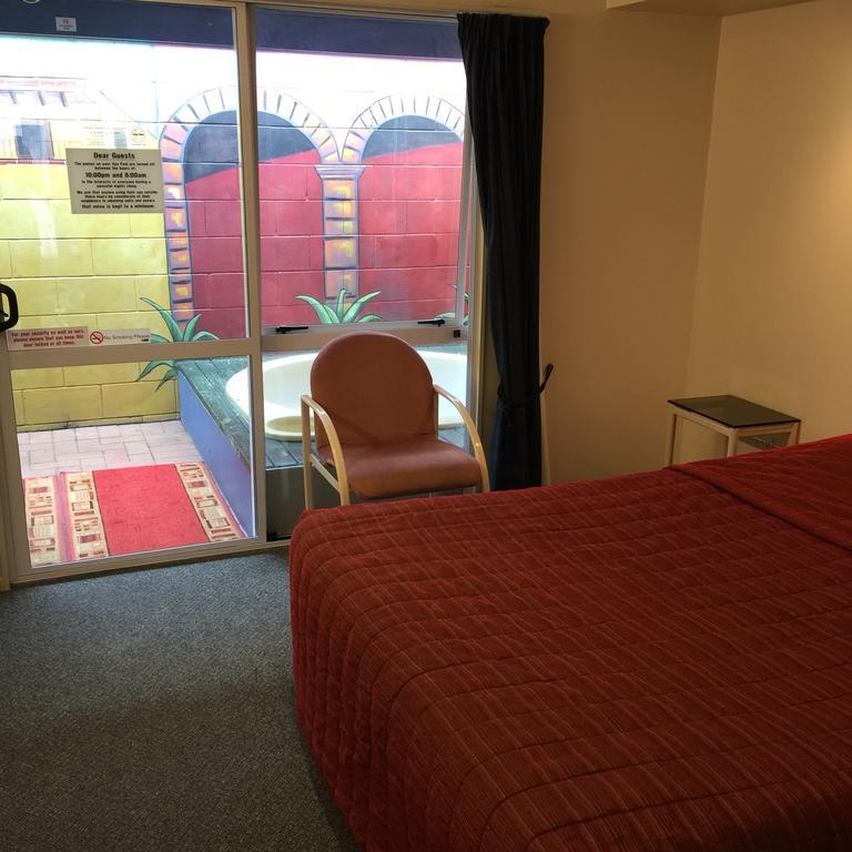 Motel Ascot On Fenton Rotorua Zewnętrze zdjęcie
