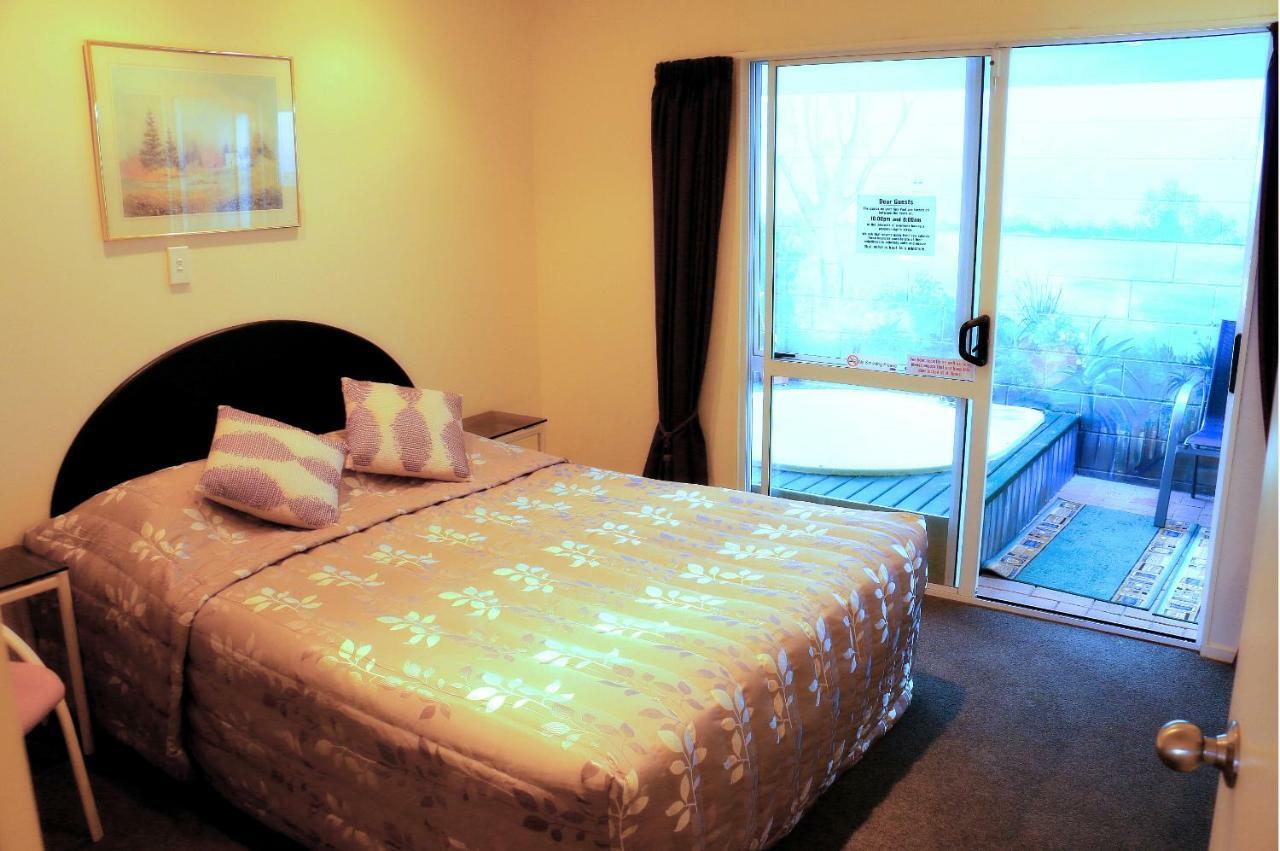 Motel Ascot On Fenton Rotorua Zewnętrze zdjęcie