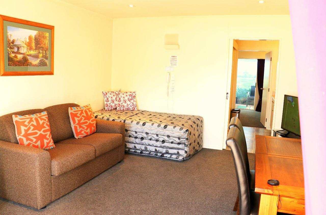 Motel Ascot On Fenton Rotorua Zewnętrze zdjęcie