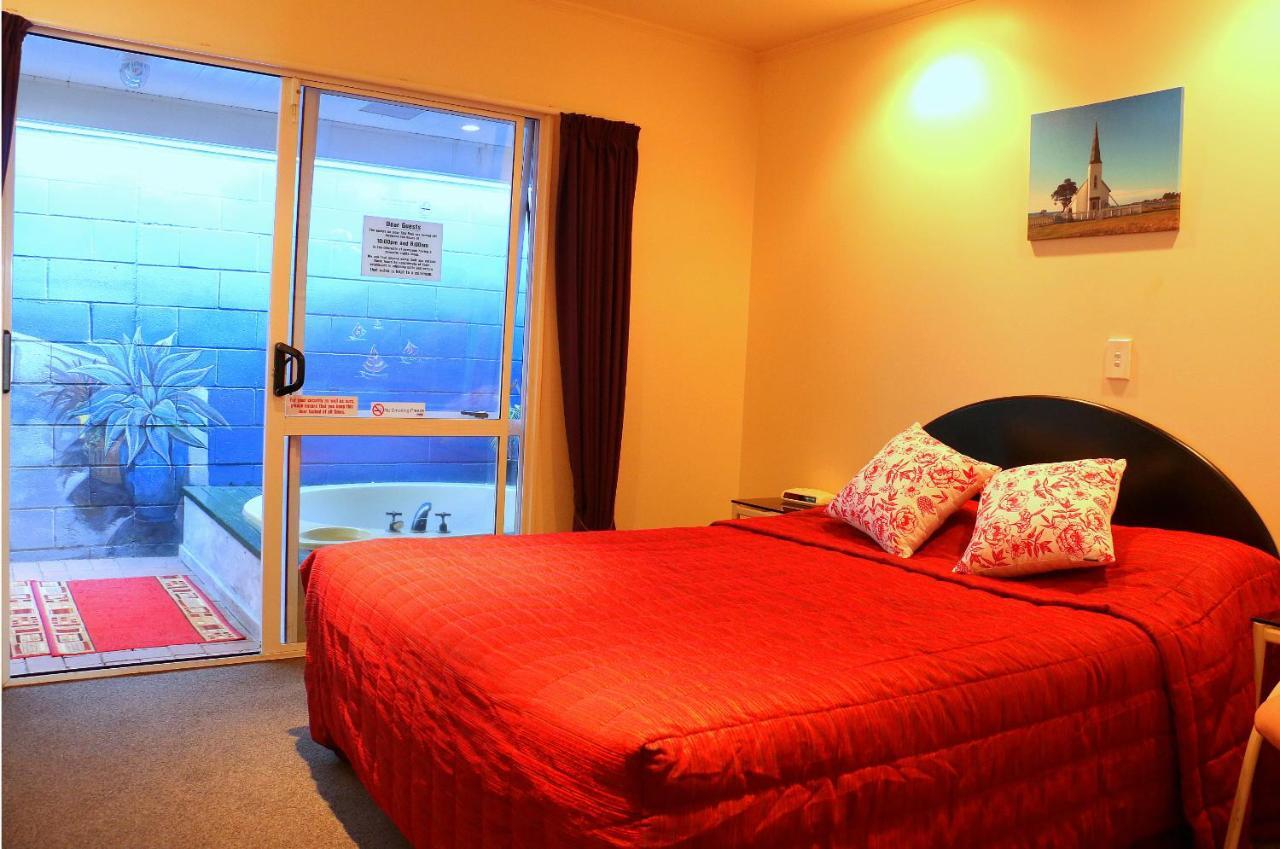 Motel Ascot On Fenton Rotorua Zewnętrze zdjęcie
