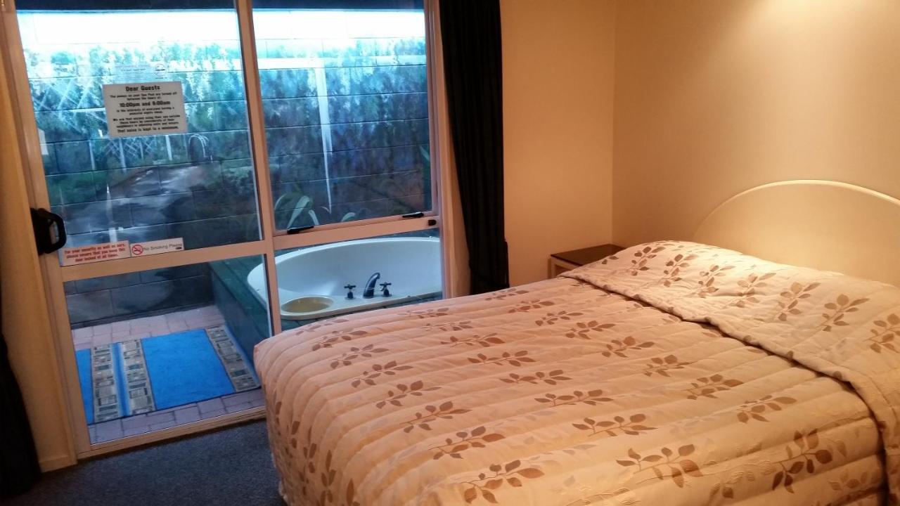 Motel Ascot On Fenton Rotorua Zewnętrze zdjęcie